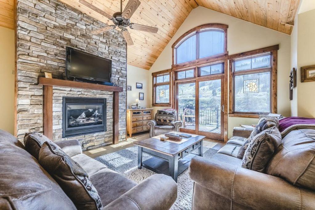Slopeside Luxury Villa #136 With Fantastic Ski Views - 500 Dollars Of Free Activities & Equipment Rentals Daily Winter Park Exterior photo