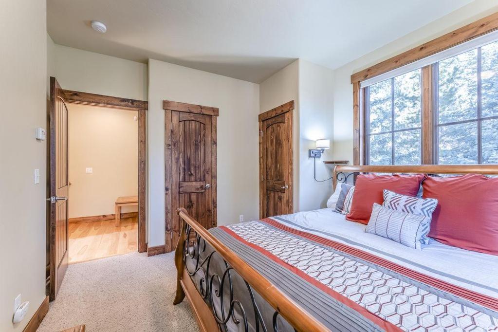 Slopeside Luxury Villa #136 With Fantastic Ski Views - 500 Dollars Of Free Activities & Equipment Rentals Daily Winter Park Exterior photo