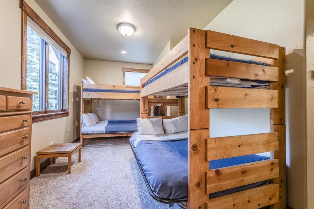 Slopeside Luxury Villa #136 With Fantastic Ski Views - 500 Dollars Of Free Activities & Equipment Rentals Daily Winter Park Exterior photo